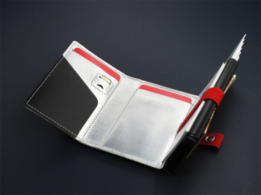 Logo trade promotional gifts image of: RFID wallet 1230119