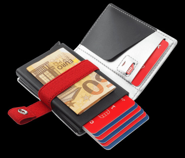 Logo trade promotional gifts picture of: RFID wallet 1230119