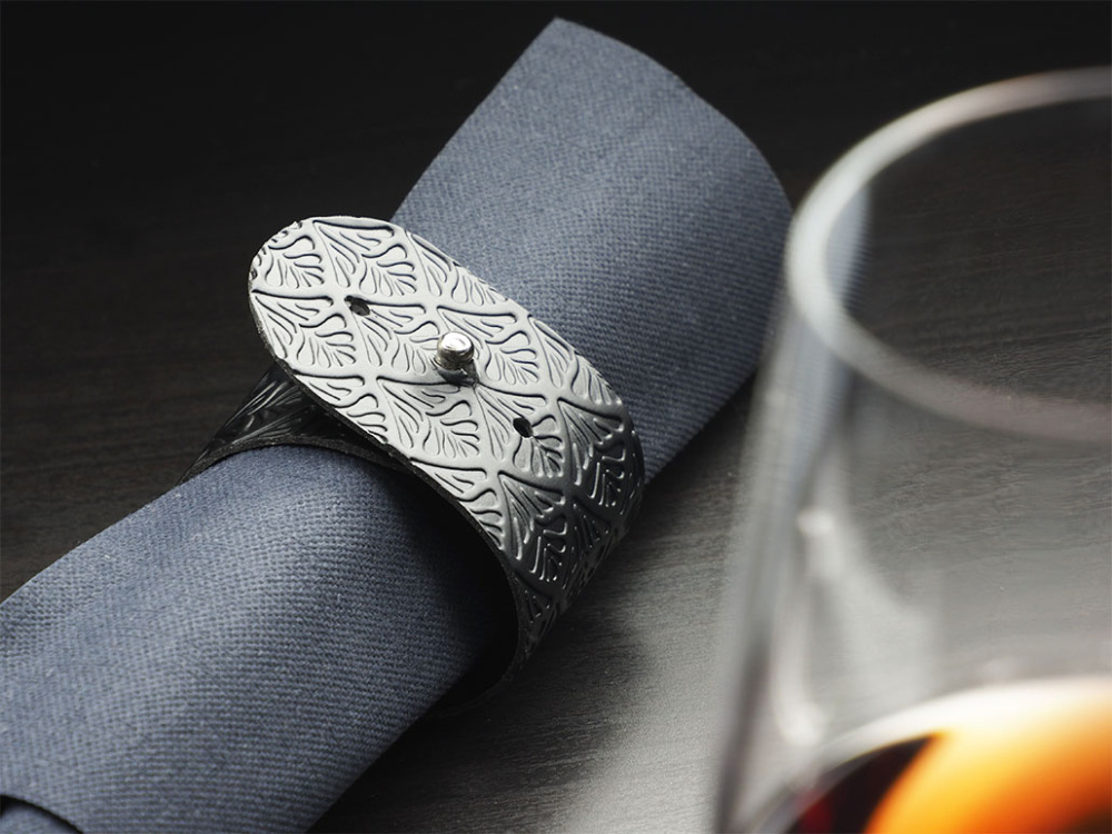 Logotrade promotional product image of: Napkin ring 1208244