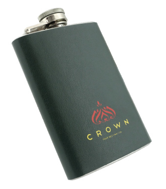 Logotrade advertising product image of: Hip flask 426119