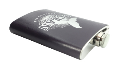 Logotrade promotional item picture of: Hip flask 425119