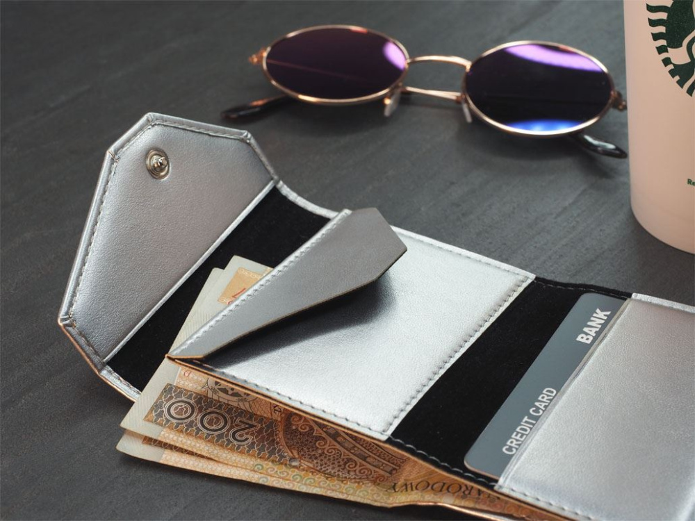 Logotrade promotional gift picture of: RFID wallet 1249119