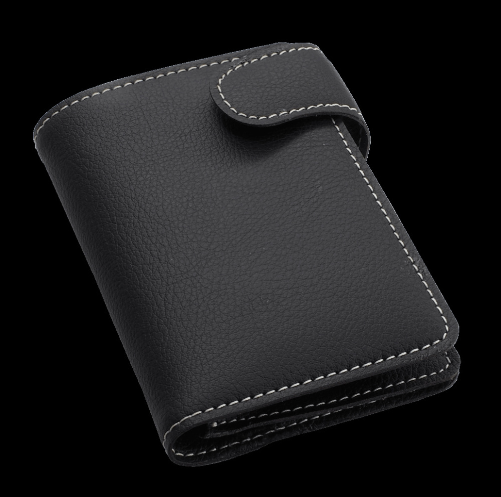 Logo trade promotional gift photo of: Wallet 1273157