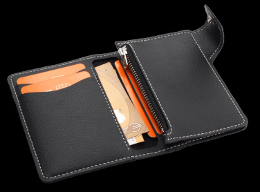 Logotrade business gift image of: Wallet 1273157