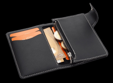 Logotrade promotional merchandise image of: Wallet 1273157