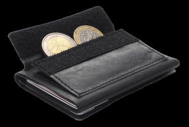 Logo trade promotional merchandise image of: Wallet 1277158