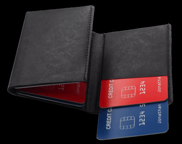 Logo trade advertising product photo of: Wallet 1277158