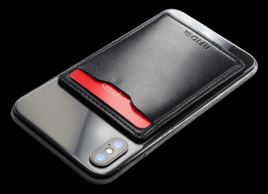 Logotrade promotional giveaway image of: RFID credit card holder 1258119