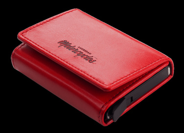 Logo trade promotional giveaways picture of: RFID wallet 1282119