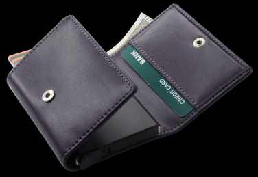 Logo trade promotional giveaway photo of: RFID wallet 1282119