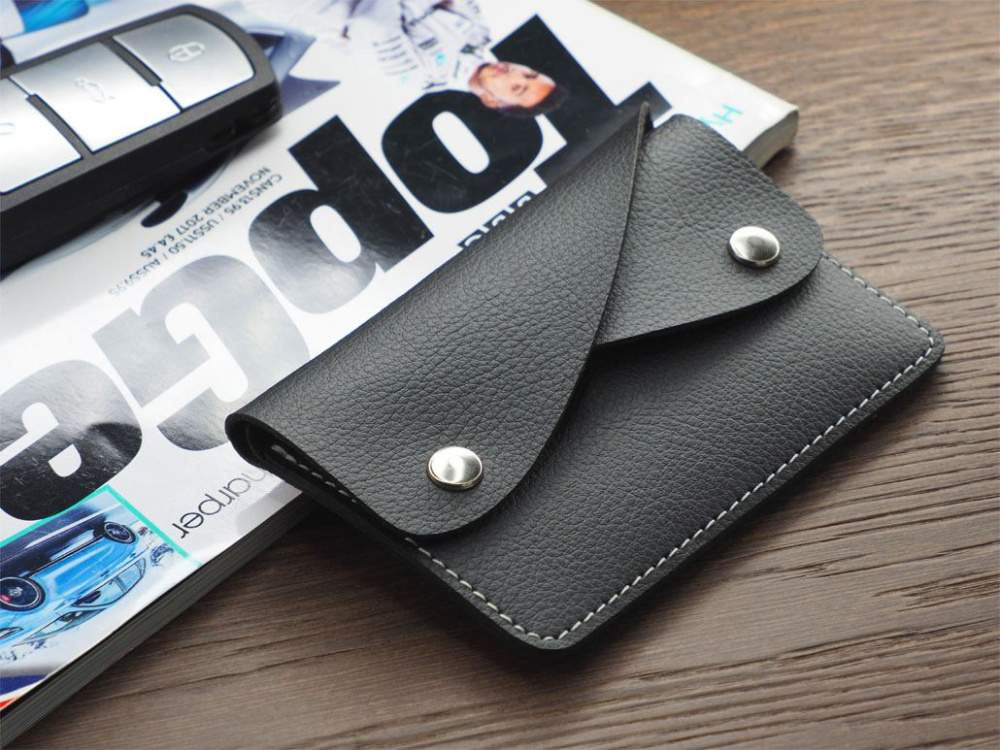 Logo trade promotional merchandise photo of: Wallet 537157