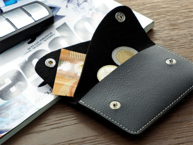 Logo trade promotional product photo of: Wallet 537157