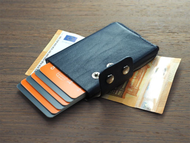 Logo trade promotional item photo of: RFID wallet 545067