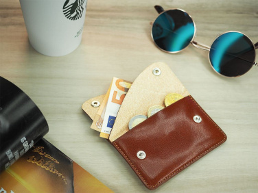 Logotrade promotional item picture of: Wallet 537067