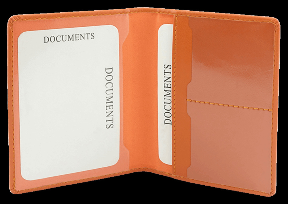 Logotrade promotional item image of: RFID document wallet 611119