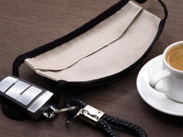 Logotrade business gift image of: MARS PRO cotton mask (size M) with pocket and HEPA filter 1380165