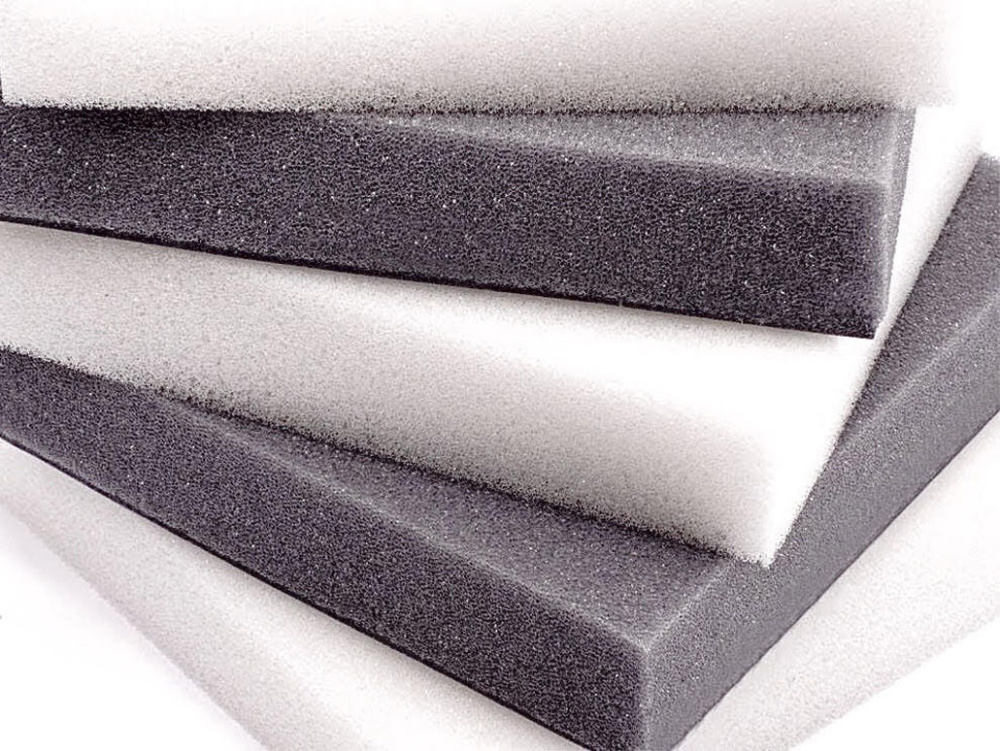 Logotrade corporate gift image of: Absorbent foam for disinfection mat 100x150x3cm 1406214