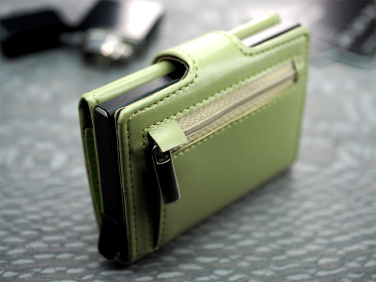 Logo trade corporate gift photo of: RFID wallet 1237119