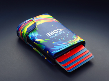 Logo trade promotional gifts picture of: RFID wallet 1237119