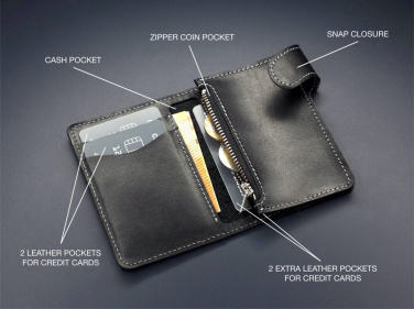 Logotrade business gifts photo of: Wallet 1273131