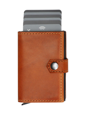 Logo trade advertising products image of: RFID wallet 2109141