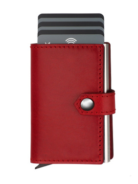 Logo trade corporate gift photo of: RFID wallet 2161141