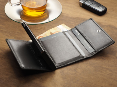 Logotrade promotional item image of: RFID wallet 1282131