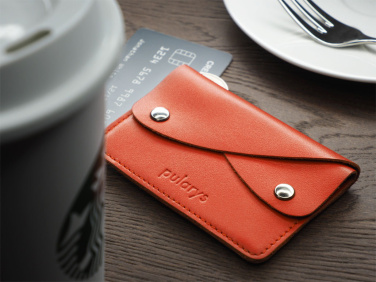 Logo trade promotional giveaways picture of: Wallet 537131