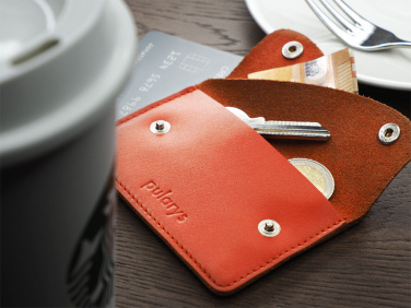 Logo trade promotional merchandise picture of: Wallet 537131