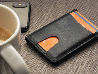 Logo trade promotional merchandise picture of: Wallet 537131