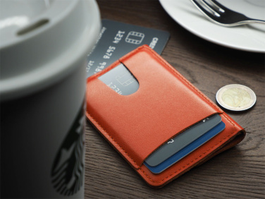 Logotrade business gift image of: Wallet 537131