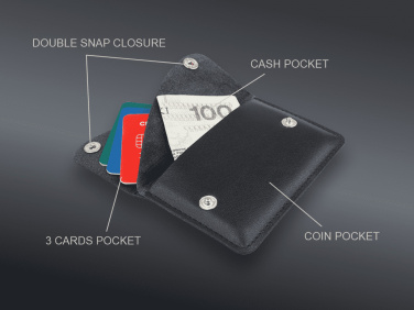 Logotrade promotional merchandise photo of: Wallet 537131