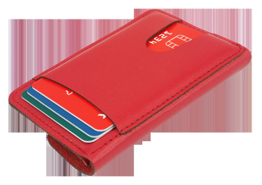 Logo trade promotional products image of: Wallet 537131