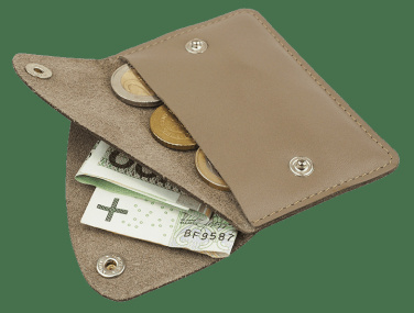 Logo trade promotional merchandise photo of: Wallet 537131