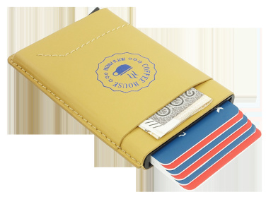 Logo trade promotional items picture of: RFID wallet 593131