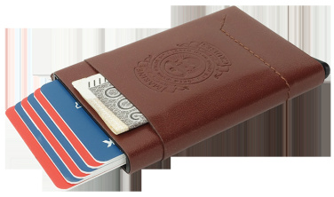 Logo trade business gifts image of: RFID wallet 593131