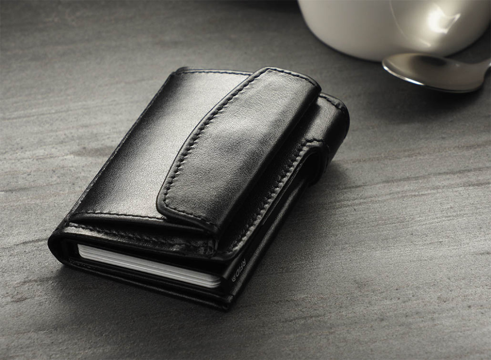 Logotrade promotional merchandise picture of: RFID wallet 1226131