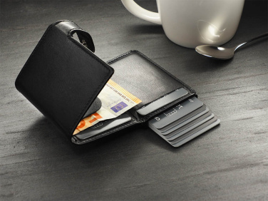 Logotrade promotional gift picture of: RFID wallet 1226131