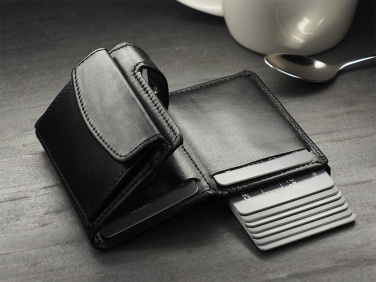 Logo trade promotional giveaway photo of: RFID wallet 1226131