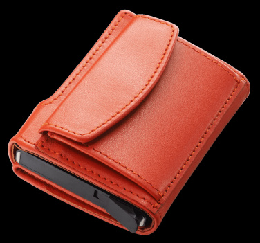 Logo trade corporate gifts image of: RFID wallet 1226131