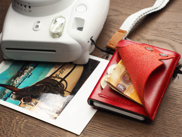 Logo trade advertising products picture of: RFID wallet 545131