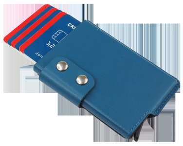 Logo trade promotional gift photo of: RFID wallet 545131