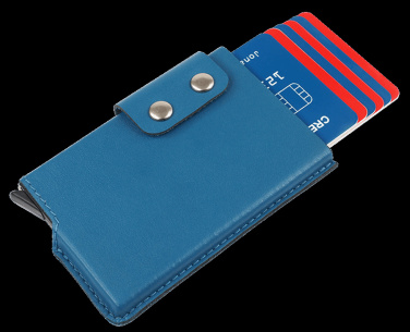 Logo trade corporate gifts image of: RFID wallet 545131