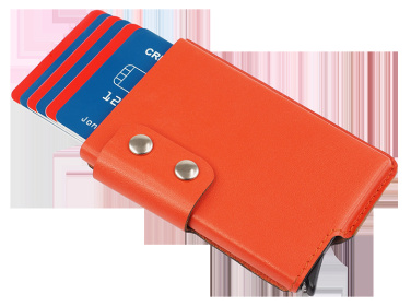 Logo trade promotional gifts image of: RFID wallet 545131