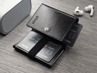 Logo trade promotional gift photo of: RFID wallet 1230131