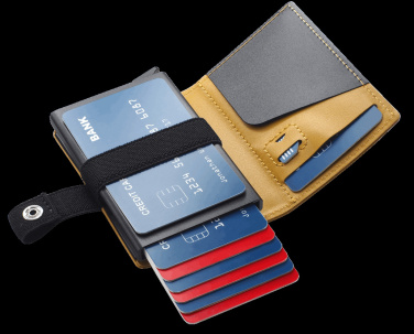 Logo trade promotional item photo of: RFID wallet 1230131