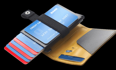 Logotrade advertising product image of: RFID wallet 1230131