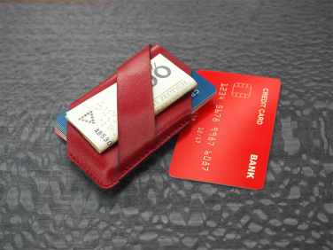 Logo trade promotional merchandise image of: Wallet 1242131