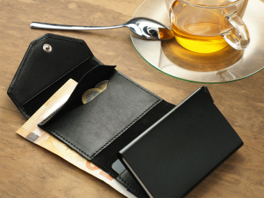 Logo trade corporate gifts image of: RFID wallet 1249131