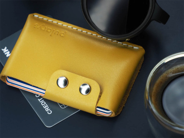 Logo trade corporate gifts picture of: Wallet 384131